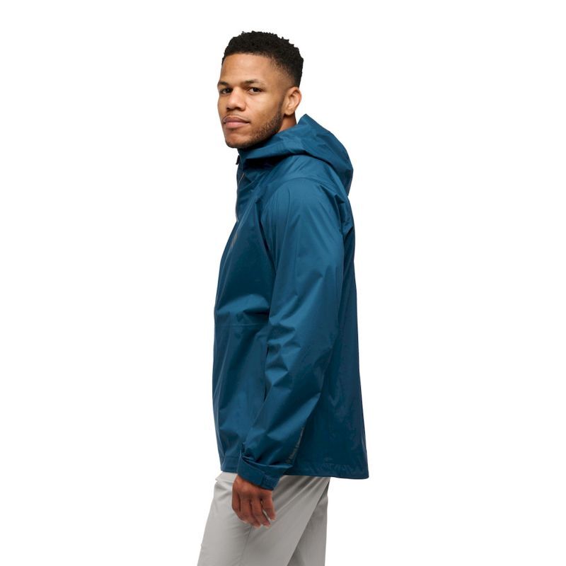 Black Diamond Fineline Stretch Shell Jacket - Hardshelljacke - Herren | Hardloop