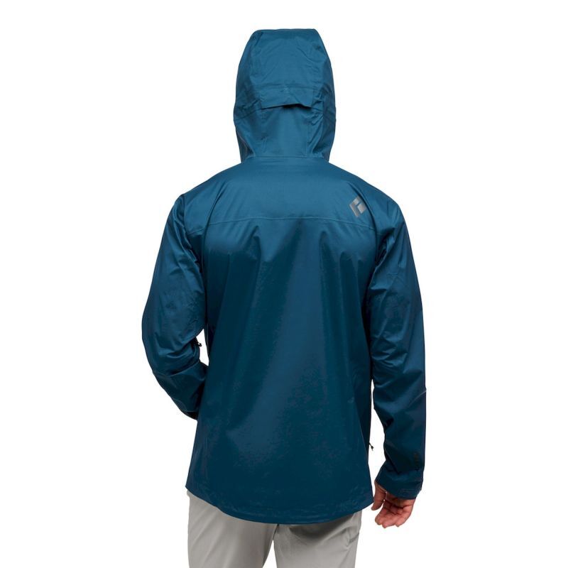 Black Diamond Fineline Stretch Shell Jacket - Hardshelljacke - Herren | Hardloop