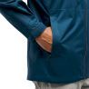 Black Diamond Fineline Stretch Shell Jacket - Casaco impermeável homem | Hardloop