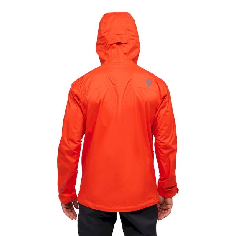 Black Diamond Fineline Stretch Shell Jacket - Hardshelljacke - Herren | Hardloop