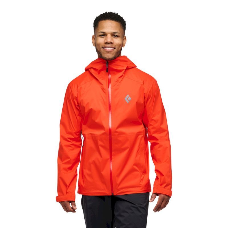 Black Diamond Fineline Stretch Shell Jacket - Hardshelljacke - Herren | Hardloop