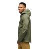 Black Diamond Fineline Stretch Shell Jacket - Regenjacke - Herren | Hardloop