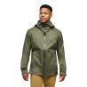 Black Diamond Fineline Stretch Shell Jacket - Regenjacke - Herren | Hardloop