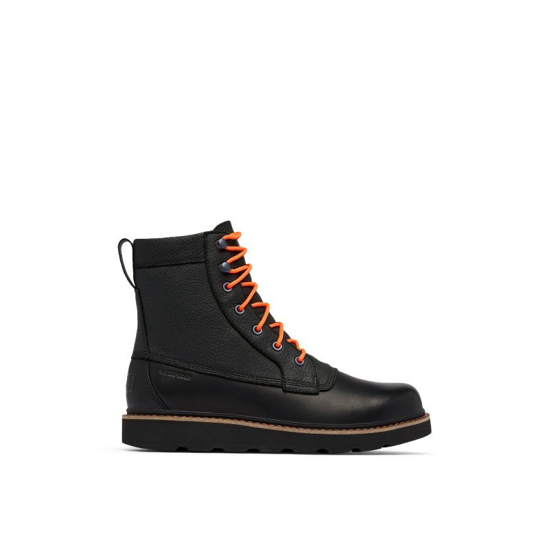 Sorel Slabtown 62'™ Caribou Hi-Viz WP - Śniegowce meskie | Hardloop