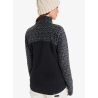 Roxy Sayna Half Zip - Giacca in pile - Donna | Hardloop