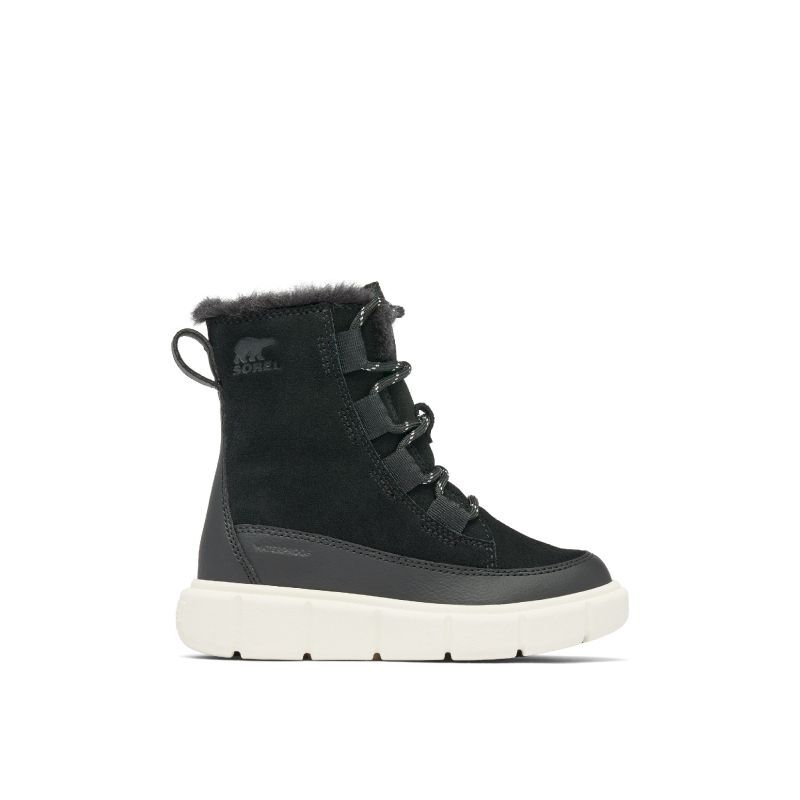 Childrens Sorel Explorer™ III Lace WP - Talvikengät - Lasten