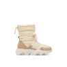 Honey White / Dusty Tan