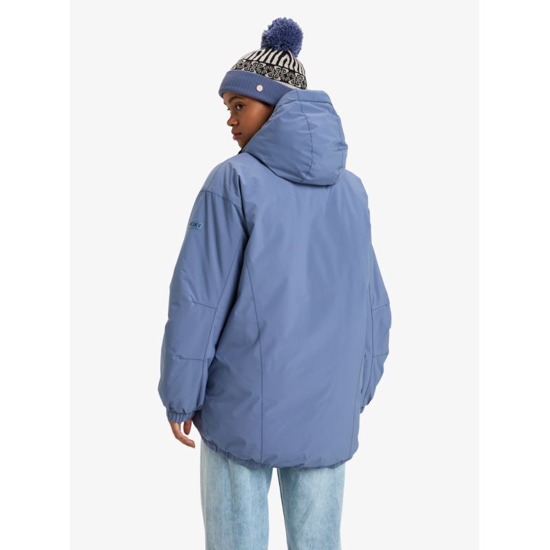 Roxy Lofty Cloud Jacket - Vinterjakke - Damer | Hardloop