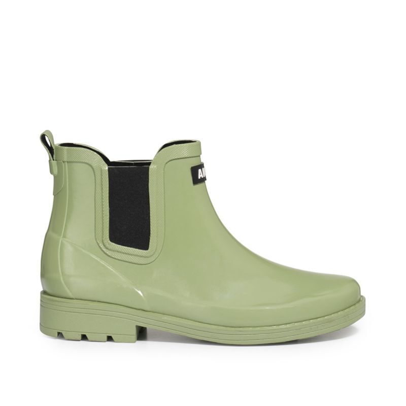 Carville - Bottes en caoutchouc femme