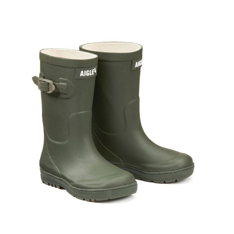 Aigle Woody Pop Fur 2 - Gummistiefel - Kind