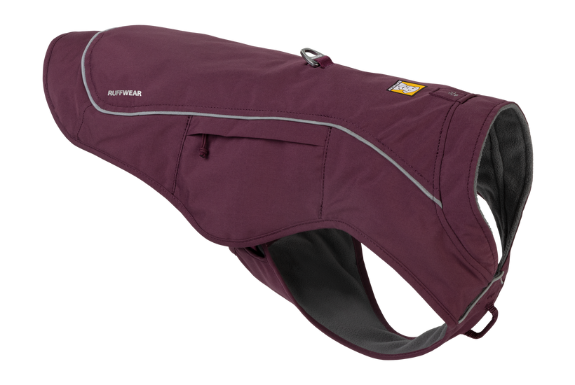 Ruffwear Overcoat Fuse Jacket - Kurtka dla psa | Hardloop