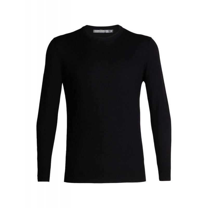 Icebreaker Shearer Crewe Sweater - Merino jumper - Men's I Hardloop