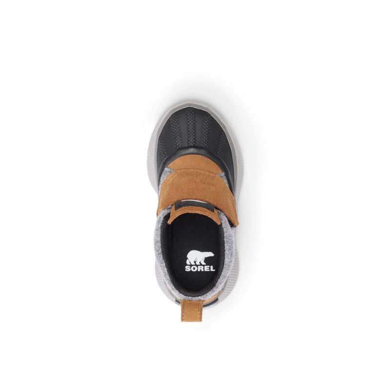 Sorel Toddler Out N About™ IV Strap WP - Botas de invierno - Niños | Hardloop