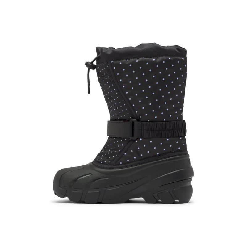 Sorel Childrens Flurry™ Boot Print - Bottes de neige enfant | Hardloop