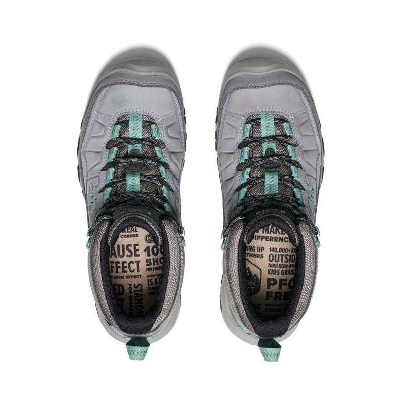 Keen M Targhee IV Mid - Walking shoes - Men's | Hardloop