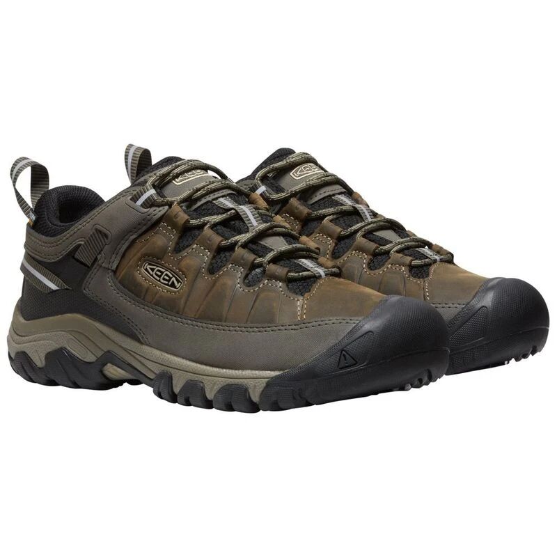 Keen M Targhee III WP - Walking shoes - Men's | Hardloop