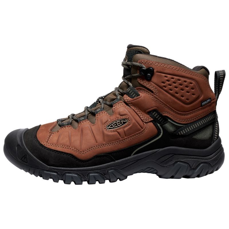 Keen W Targhee IV Mid - Scarpe da trekking - Donna | Hardloop