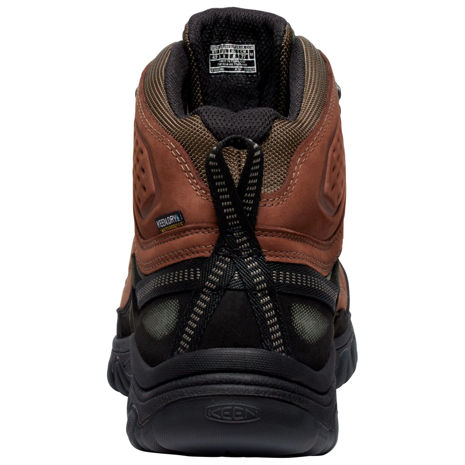Keen W Targhee IV Mid - Scarpe da trekking - Donna | Hardloop