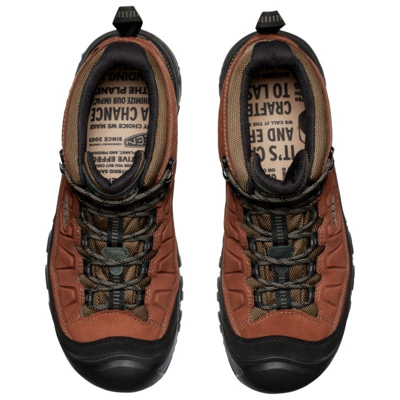 Keen W Targhee IV Mid - Scarpe da trekking - Donna | Hardloop
