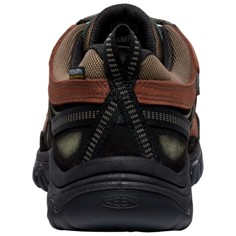 Keen M Targhee IV WP - Vandresko - Herrer | Hardloop