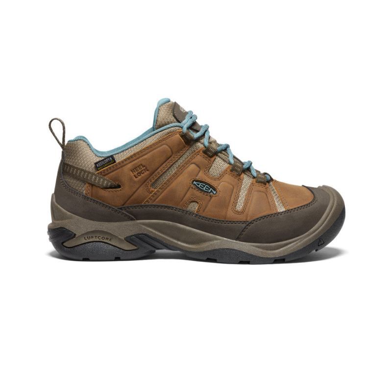 KEEN Terradora II Vent - Scarpe Da Trekking Donna - Modello 1022343 - Colore Beige - Taglia 36 EU