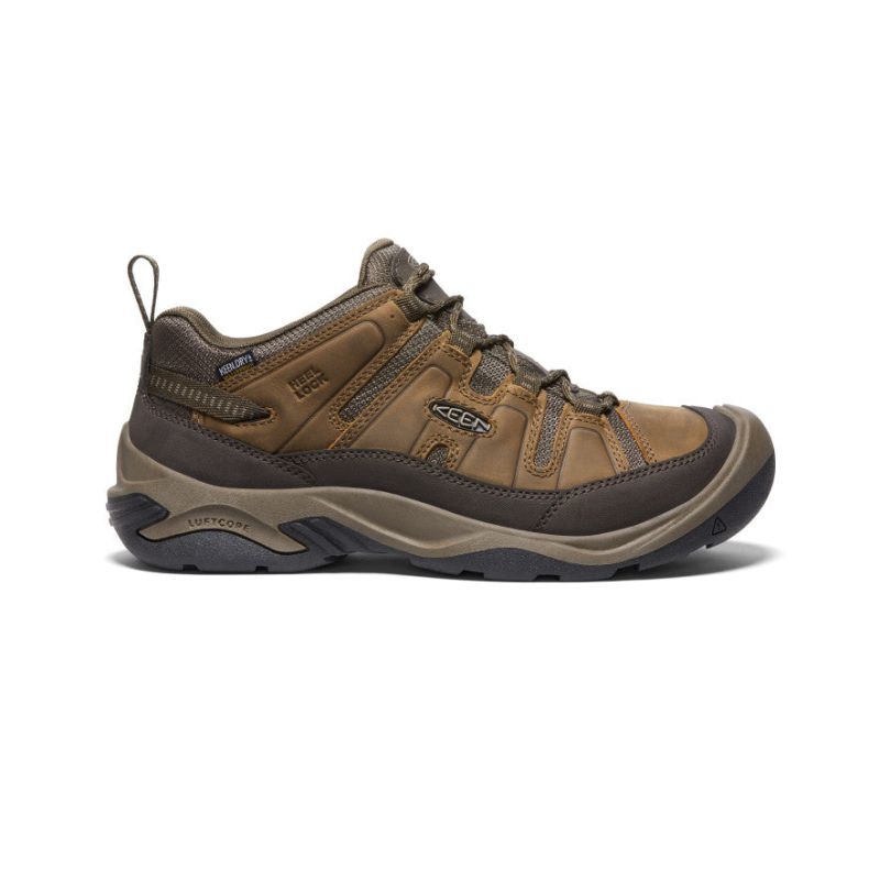 Keen M Circadia WP - Walking shoes - Men's | Hardloop