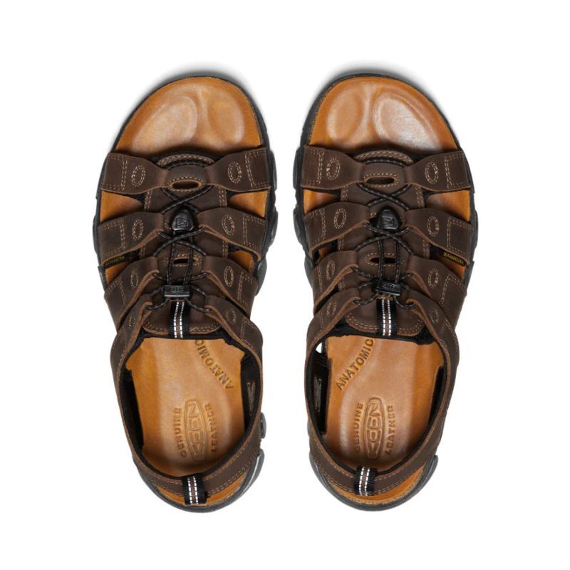 Keen Daytona II - Sandálias de caminhada homem | Hardloop