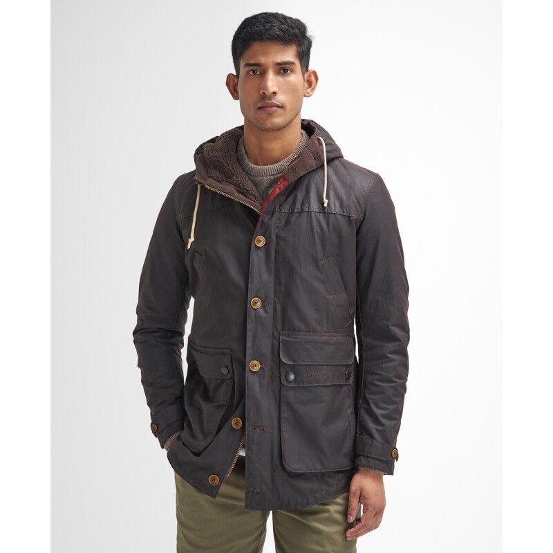 Barbour Game Parka Parka Herren