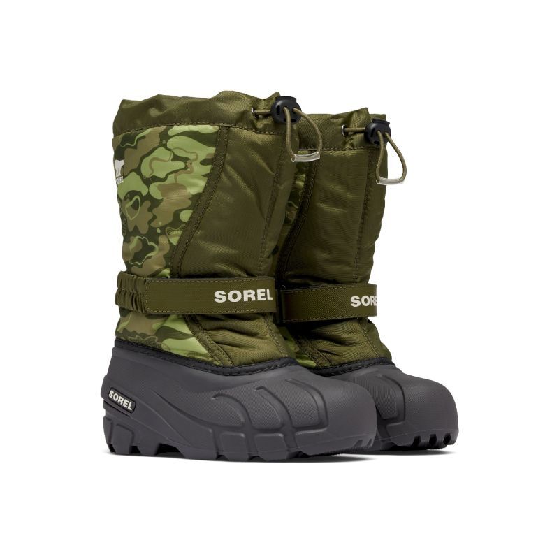 Sorel Youth Flurry Snow Boots Sorel Kids' Flurry Winter Boots