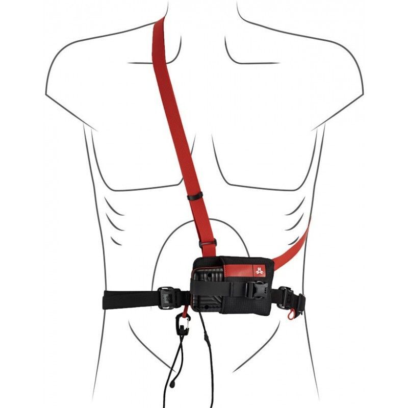 Arva Safety Box Evo BT - Pack de segurança avalanche (arva, pá, sonda) | Hardloop