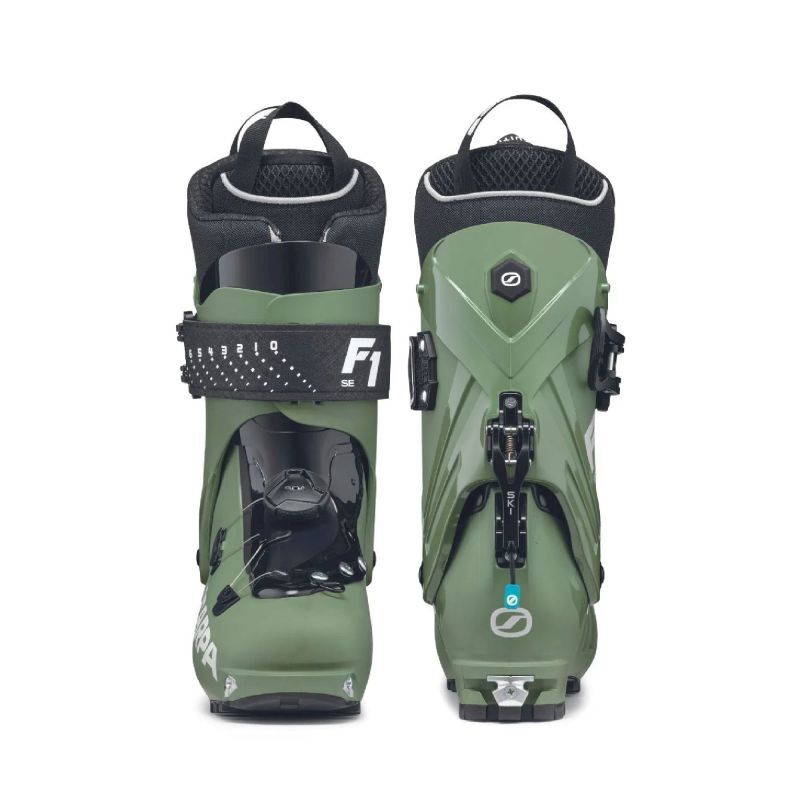 Scarpa F1 SE - Pánské skialpové boty | Hardloop