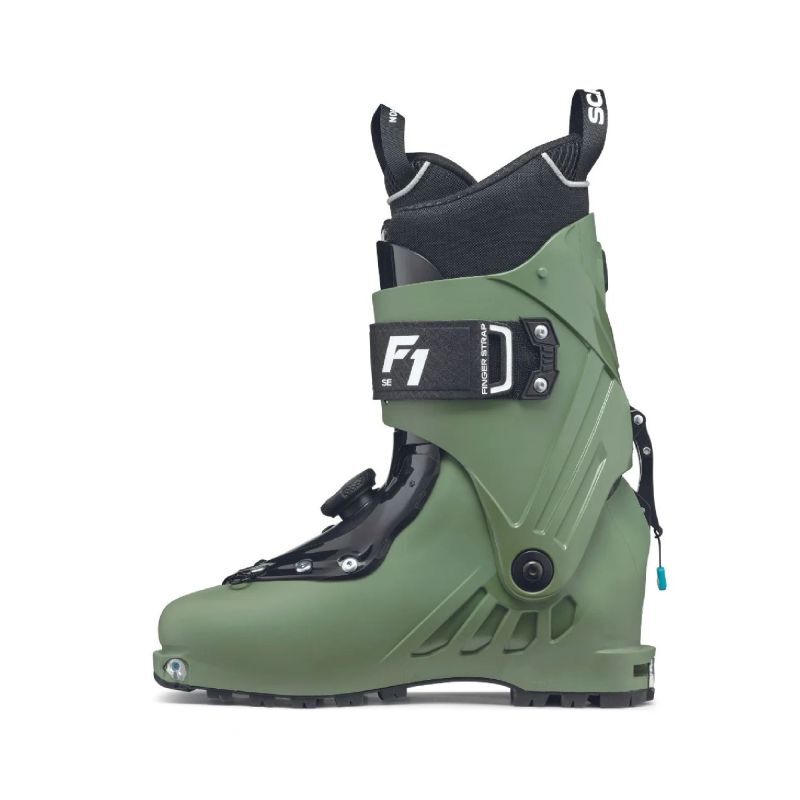 Scarpa F1 SE - Skischoenen - Heren | Hardloop