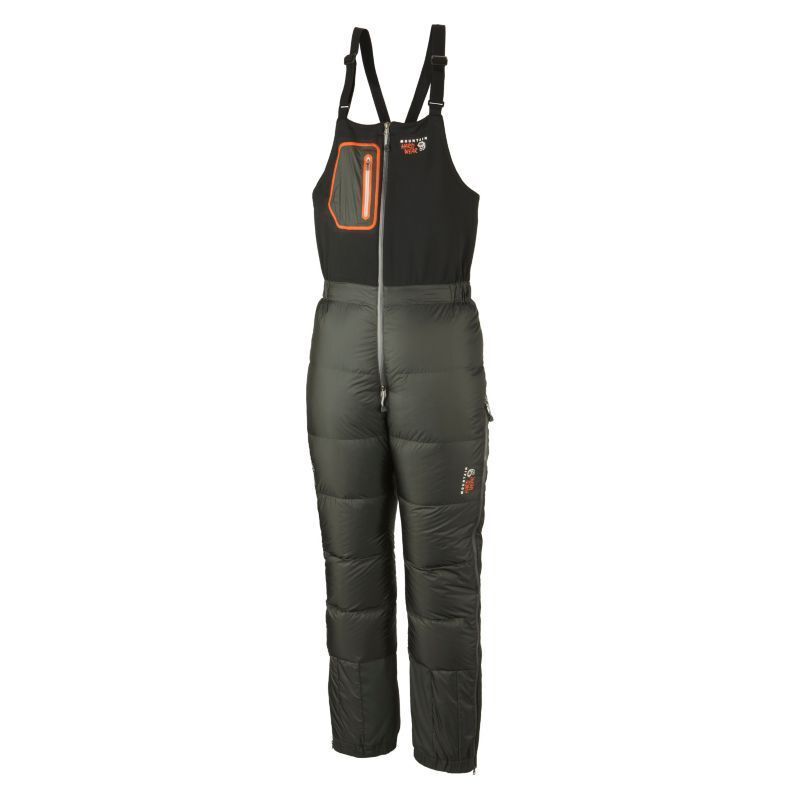 Mountain Hardwear - Nilas Bibs - Mountaineering trousers - Men's
