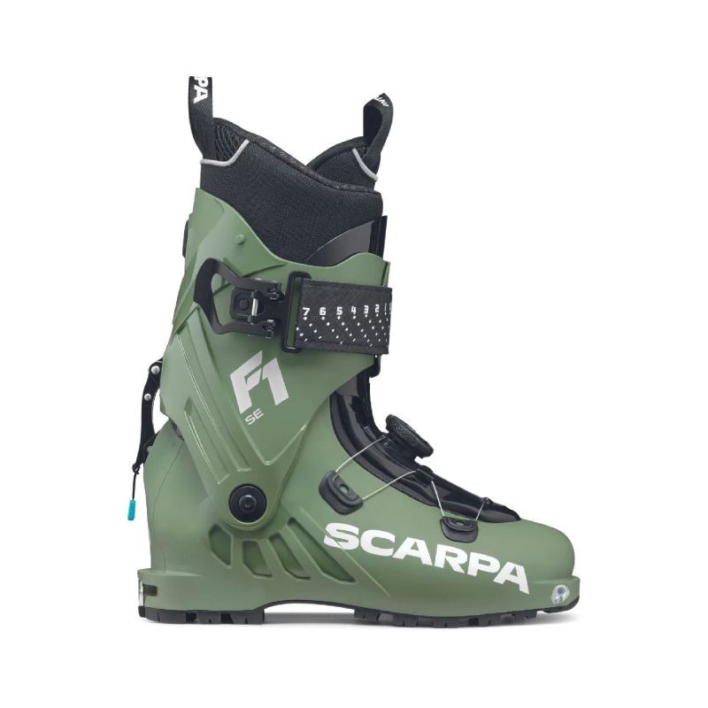 Scarpa F1 SE - Skischoenen - Heren | Hardloop