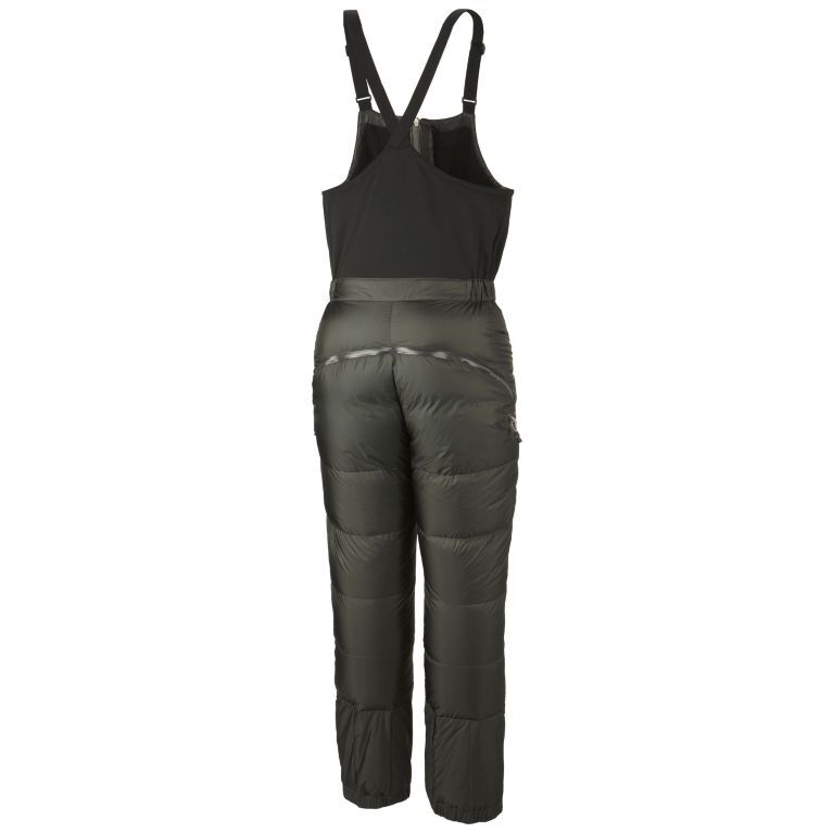 Mountain Hardwear - Nilas Bibs - Mountaineering trousers - Men's