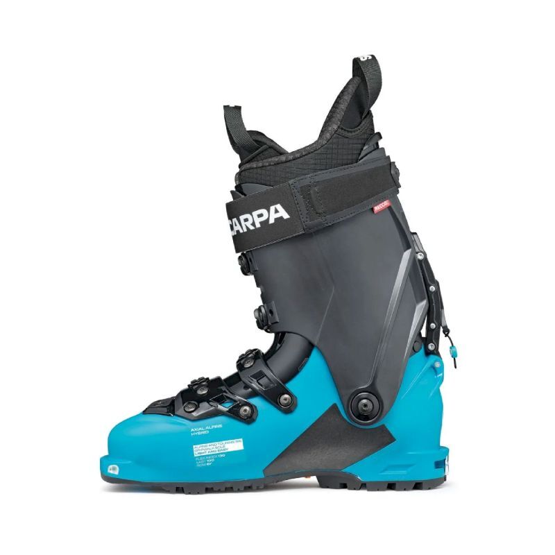 Scarpa 4-Quattro XT - Botas de esquí de travesía - Hombre | Hardloop