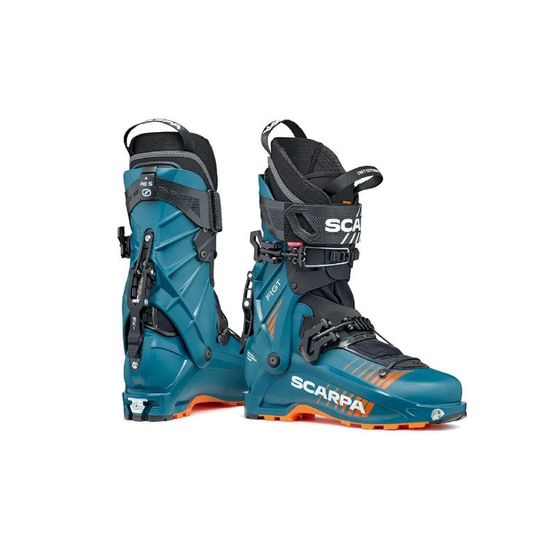 Scarpa F1 GT - Skidpjäxor - Herr | Hardloop