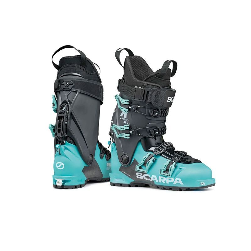 Scarpa 4-Quattro XT Wmn - Dámské skialpové boty | Hardloop