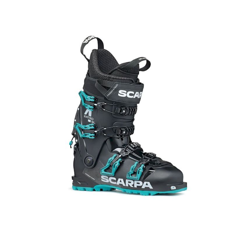 4-Quattro SL Wmn - Botas ski de turismo mulher