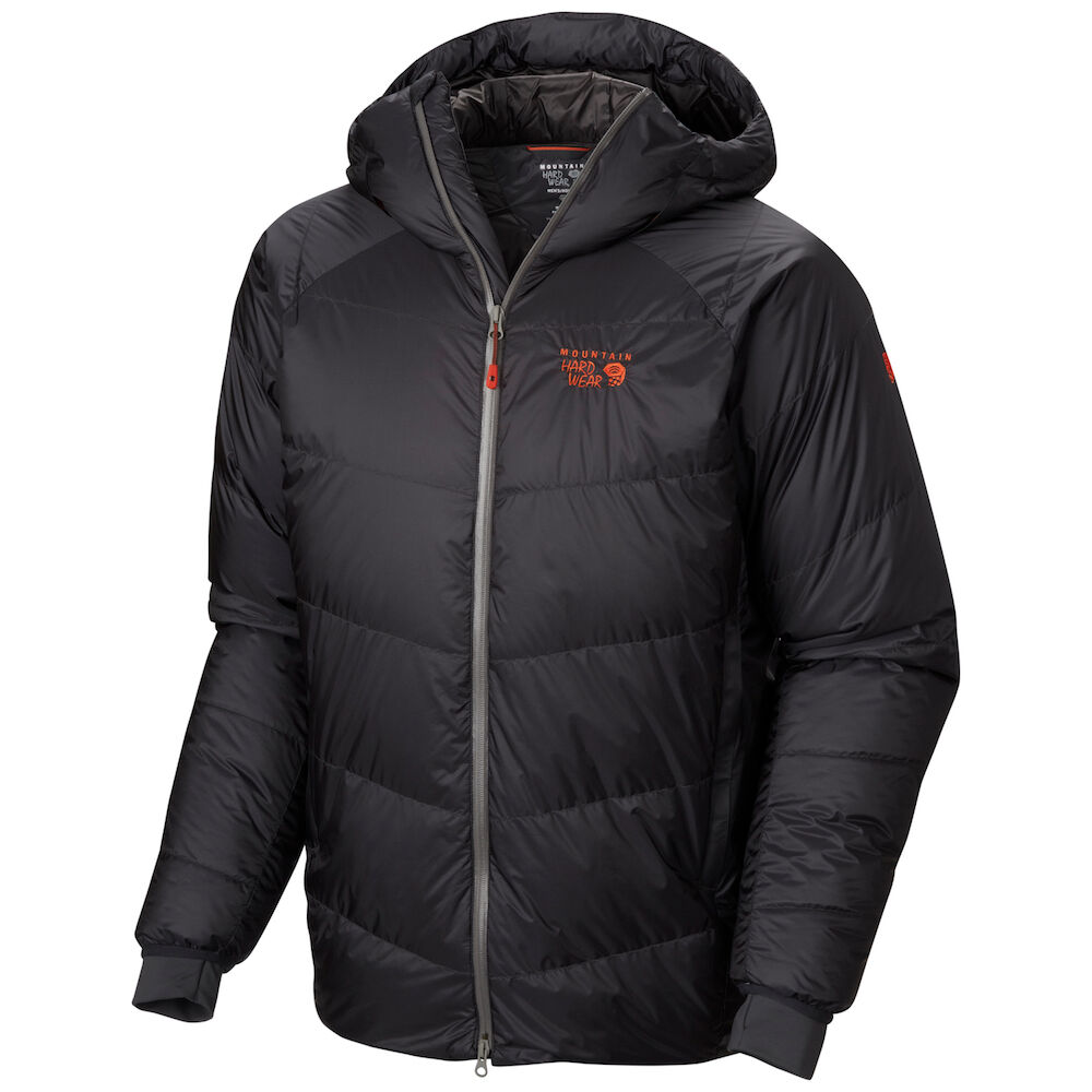 Mountain Hardwear Nilas Jacket Doudoune alpinisme homme Hardloop