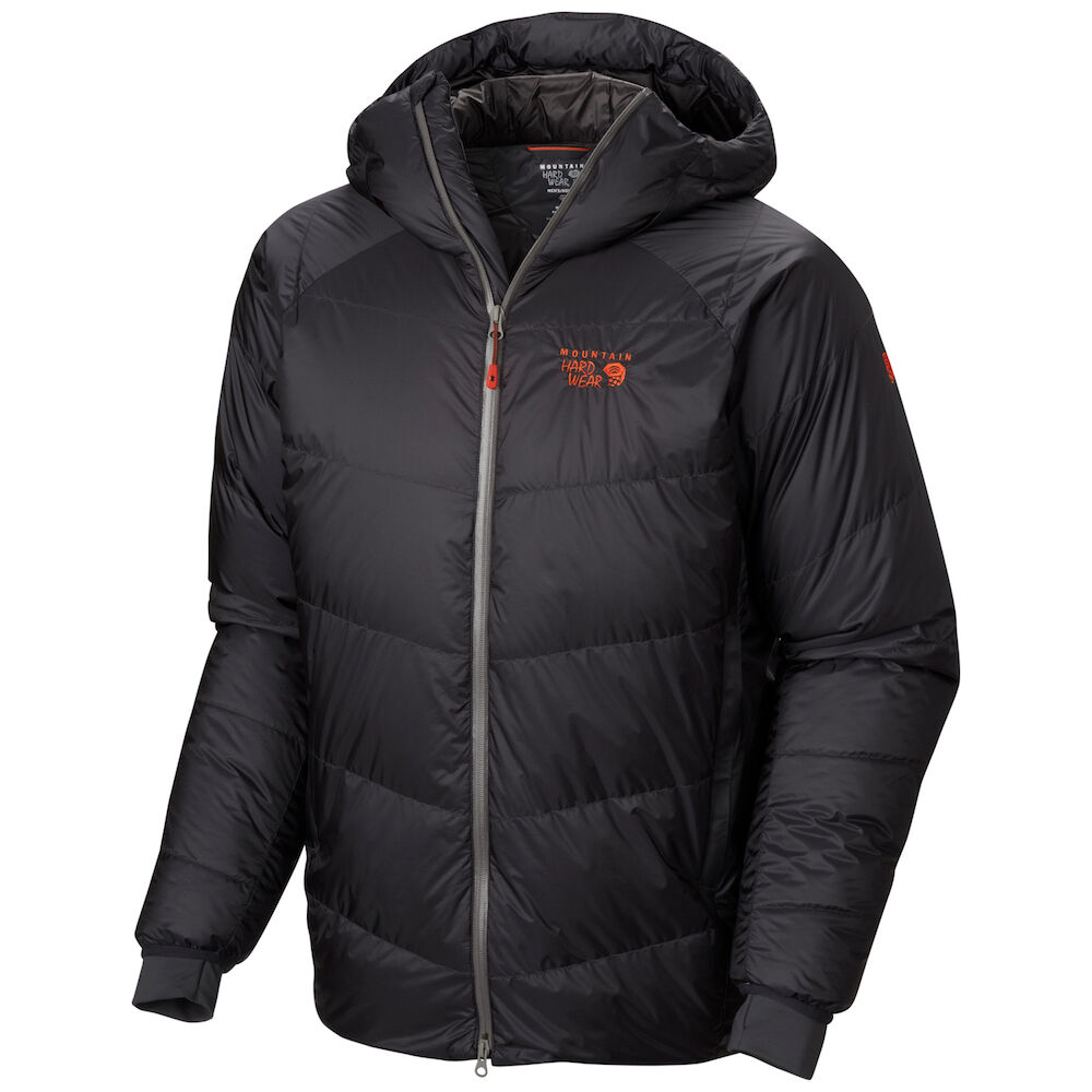 Mountain Hardwear Nilas Jacket - Pánská Péřová bunda | Hardloop