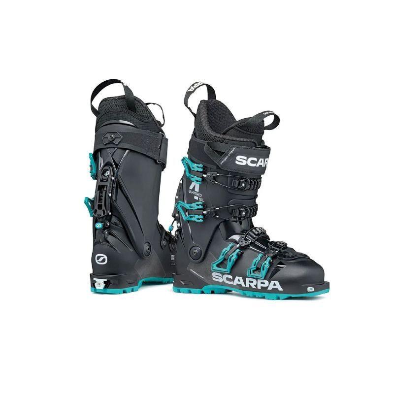 Scarpa 4-Quattro SL Wmn - Tourenskischuhe - Damen | Hardloop