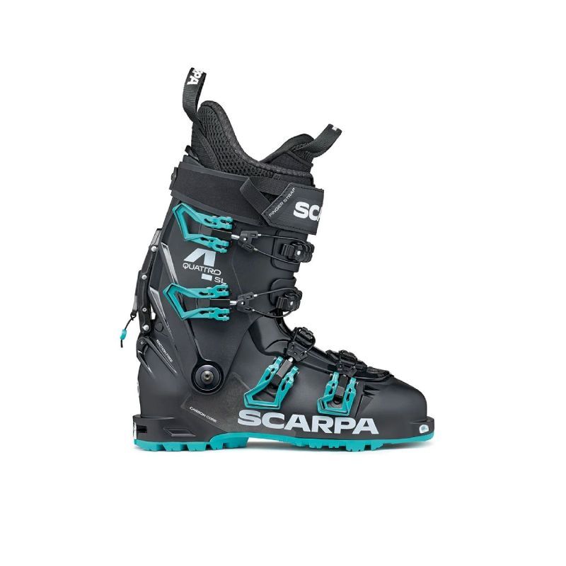 Scarpa 4-Quattro SL Wmn - Skidpjäxor - Dam | Hardloop
