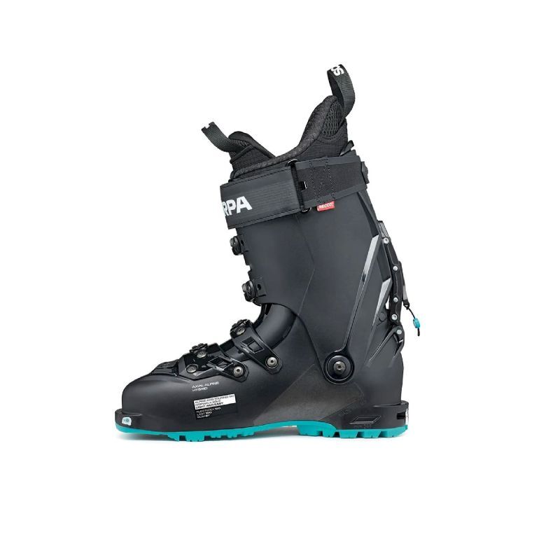 Scarpa 4-Quattro SL Wmn - Scarponi da scialpinismo - Donna | Hardloop