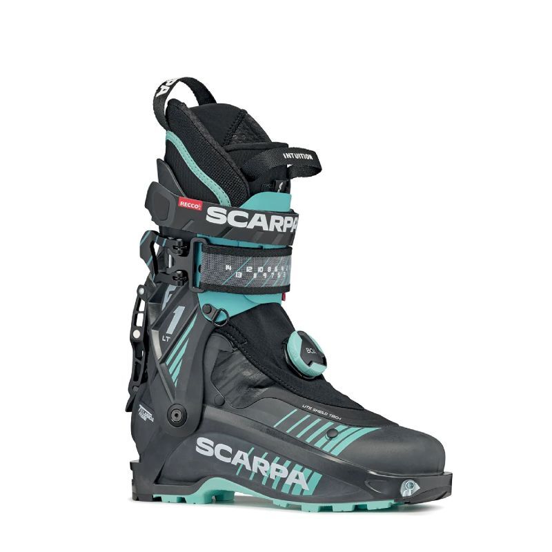 F1 LT Wmn - Botas ski de turismo mulher