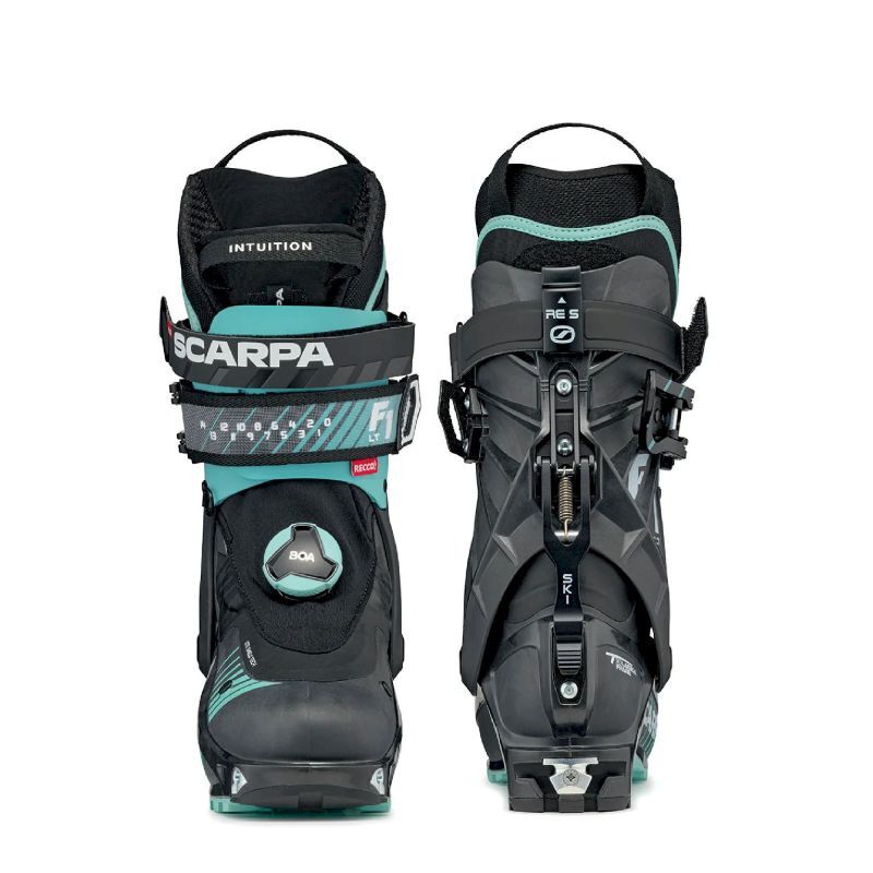 Scarpa F1 LT Wmn - Skistøvler - Damer | Hardloop