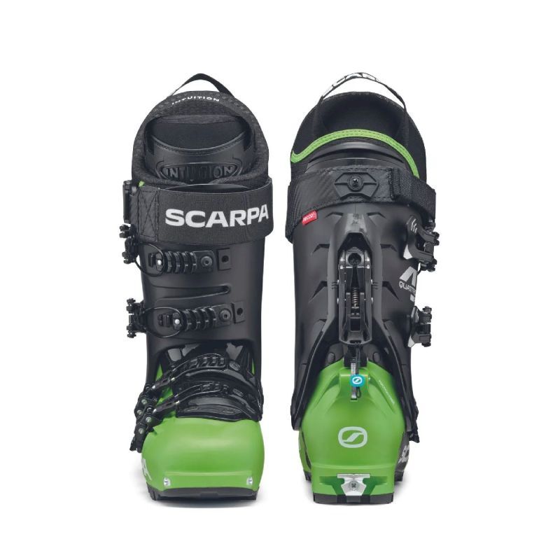 Scarpa 4-Quattro Pro - Botas ski de turismo homem | Hardloop