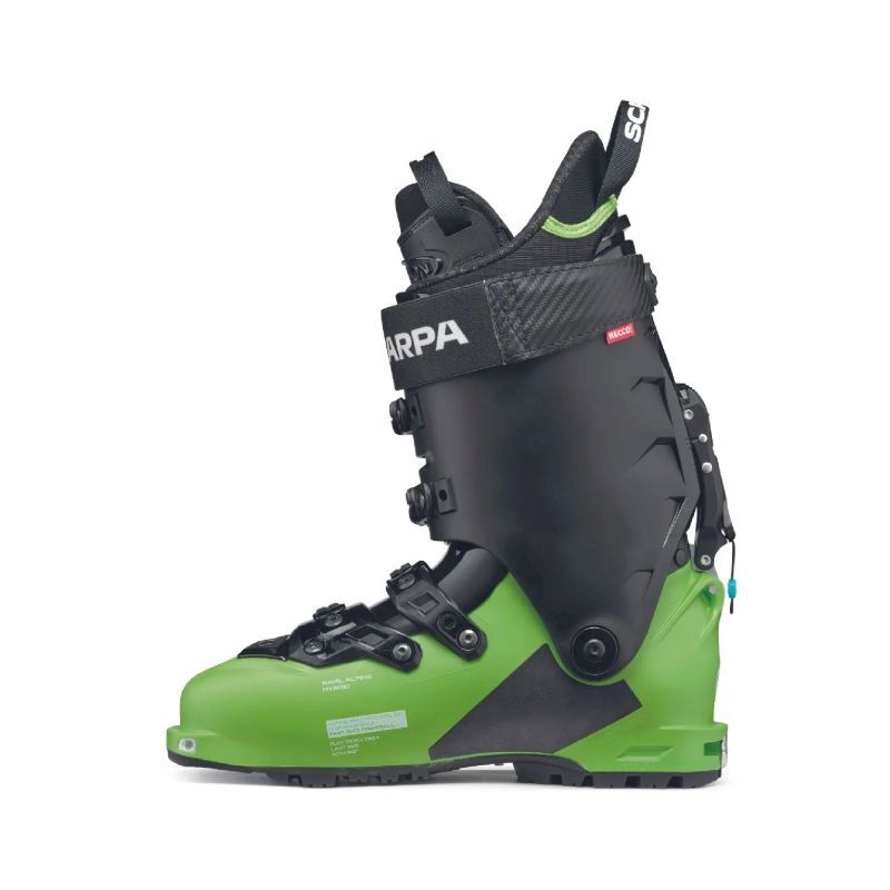 Scarpa 4-Quattro Pro - Tourenskischuhe - Herren | Hardloop