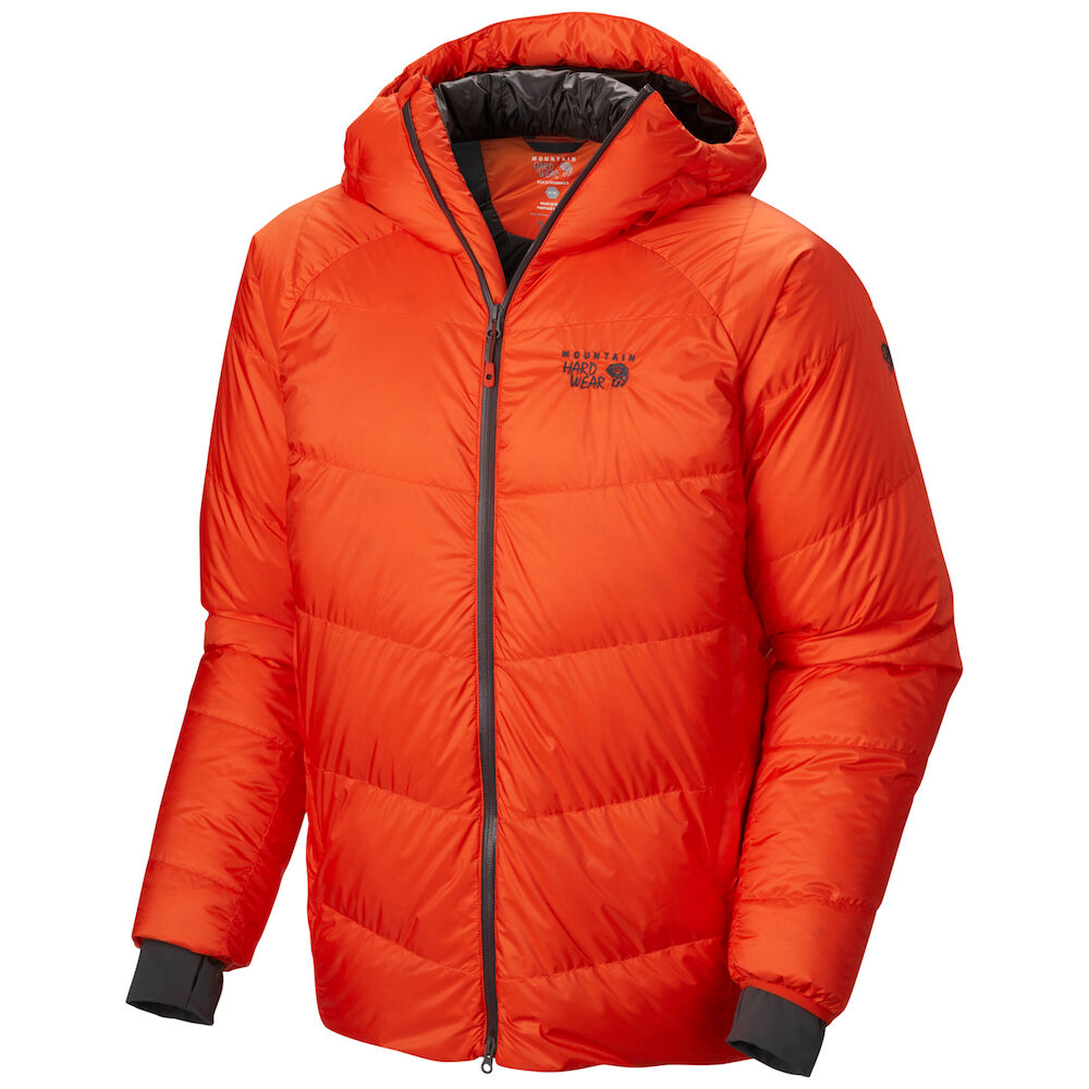 Mountain Hardwear - Nilas Jacket - Giacca in piumino - Uomo