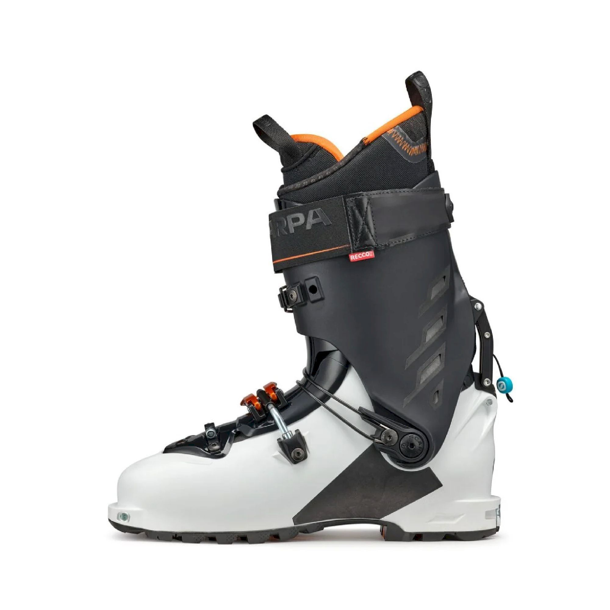 Scarpa Maestrale RS Chaussures ski de randonnée homme Hardloop - Main Image
